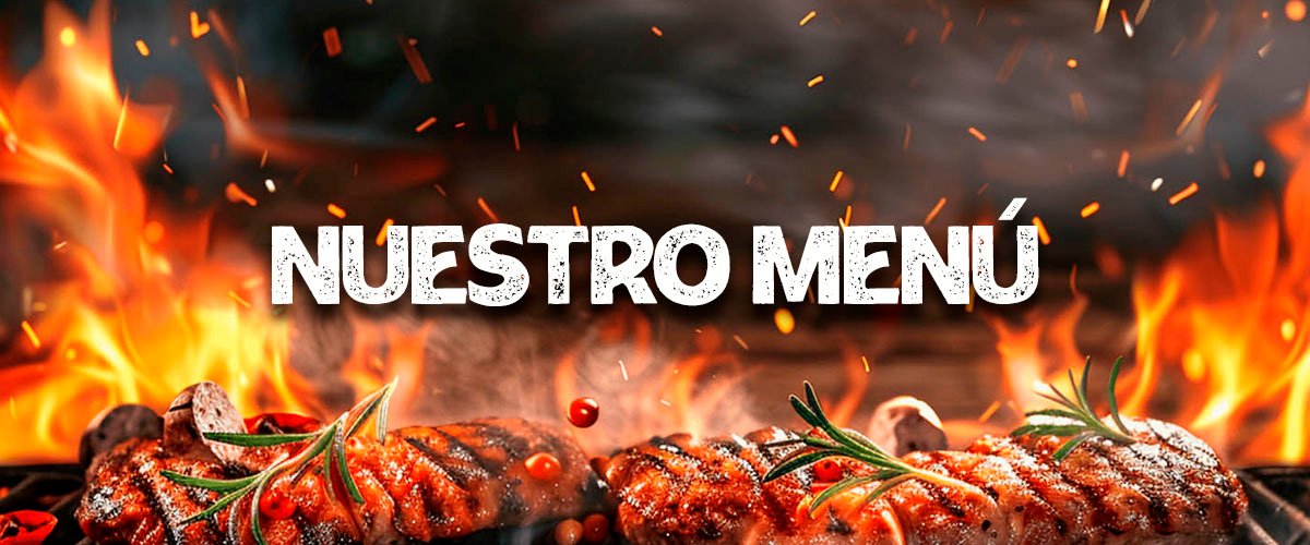 Menú Digital Sabor & Arte