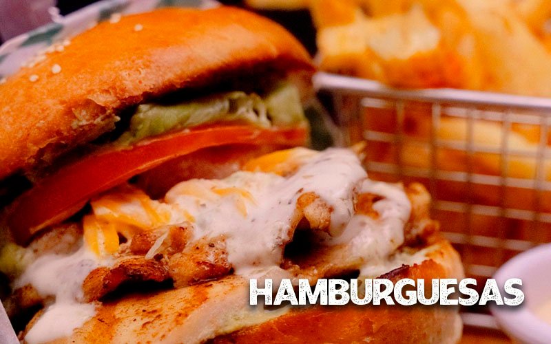 Hamburguesas